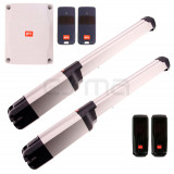 Kit para 2 puertas batientes BFT PHOBOS BT B40