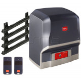 Kit motor corredera BFT ARES Ultra BT 1500
