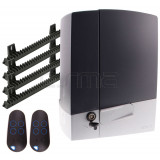Kit para puerta corredera CAME BXV 600