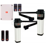 Kit doble batiente BFT E5 BT A18