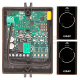 Kit Receptor FAAC XR2N FDS 433-868 SLH