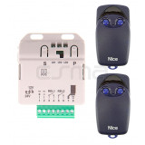 Kit Receptor compatible con TESLA HOMELINK