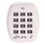 Teclado LIFE WI 1as0170000