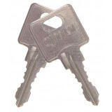 Pareja de llaves desbloqueo ERREKA S425 27A088