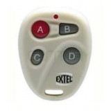 Mando garaje EXTEL ATEM 2