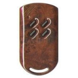 Mando garaje MARANTEC D214 wood-433