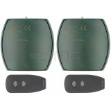 Kit 2 Receptores MARANTEC Digital 339 + Digital 382 868 MHz