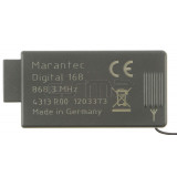 Receptor MARANTEC Digital 168 868 Mhz