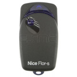 Mando garaje NICE FLOR-S 1