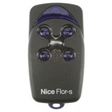 Mando garaje NICE FLOR-S 4