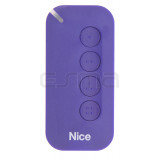 Mando garaje NICE MyGo4FM