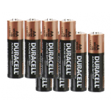 Pack 8 Pilas Duracell  AA