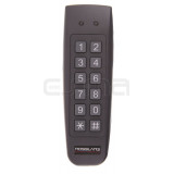 Teclado controlador ROSSLARE PIN&RFID