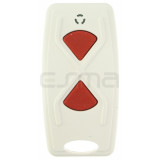 Mando garaje SEAV Be Smart S2 Rojo