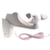 Sensor de viento SOMFY EOLIS W vía cable 9101480