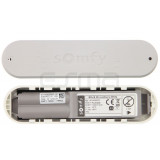 Sensor de viento SOMFY Eolis 3D Wirefree io blanco