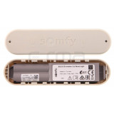 Sensor de viento SOMFY Eolis 3D Wirefree io bronz.light 9016353