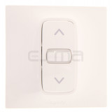 Pulsador SOMFY INIS 1800513