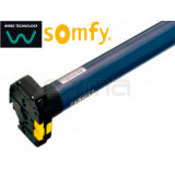 Motor tubular SOMFY MARINER CSI 40/17 1049011