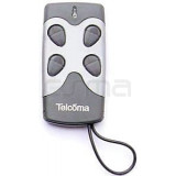 Mando garaje TELCOMA SLIM4