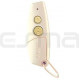 Mando garaje SOMFY 433-NLT2 RTR