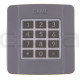 Teclado numérico CAME SELT2BDG 806SL-0290