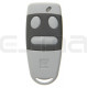 Mando garaje CARDIN S486 QZ3 TXQ486300
