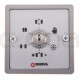 Selector de llave ERREKA ROT SEL 01 