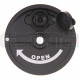 Conjunto desbloqueo CLEMSA AC562N/AC862N 6020661