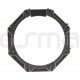 Adaptador SOMFY LT50 corona octogonal 60 mm 9707025 