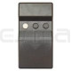 Mando garaje ALBANO 4096-4 33.100 MHz