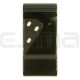 Mando garaje ALBANO TX-MD3 COD.5 26,995 MHz