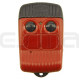 Mando garaje ALLMATIC BRO2WN red