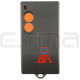 Mando garaje BFT TM2