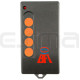 Mando garaje BFT TX4F