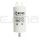 Condensador 10 micro Faradios 450V KONEK