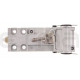 Desbloqueo CAME con llave numerada 001A4366