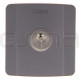 Selector de llave CAME SELC2FDG 24V 806SL-0020