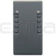 Mando garaje CARDIN S38-TX8 30.875