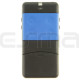 Mando garaje CARDIN S435-TX4 azul