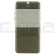 Mando garaje CARDIN S435-TX4 gris