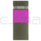 Mando garaje CARDIN S48-TX2 rosa 30.875 MHz