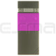 Mando garaje CARDIN S48-TX4 rosa 30.875 MHz