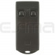 Mando garaje CARDIN S738-TX2 27.195 MHz