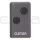 Mando garaje CLEMSA MUTAN II NT LR gris