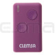 Mando garaje CLEMSA MUTAN II NT 2 S Violeta