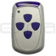 Mando garaje CRAWFORD EA433 4K