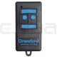Mando garaje CRAWFORD T433-4