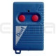 Mando garaje DELMA KING 433MHz 2CH