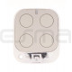 Mando garaje DOORGATE TX4 SILVER